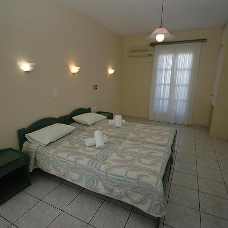 Hotel Anixis Resort Naxos City Экстерьер фото