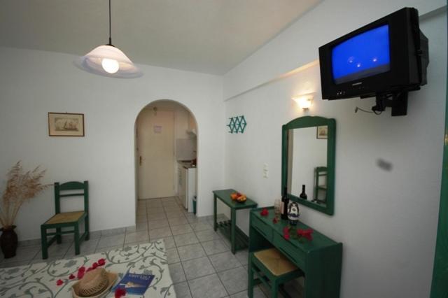 Hotel Anixis Resort Naxos City Экстерьер фото